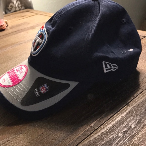 New Era Titans Ladies Team Hat NWT - Picture 3 of 8